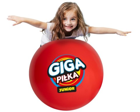 Giga Piłka Junior Czerwona Epee Giga Piłka Junior Czerwona Epee