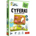Gra Cyferki Mały Odkrywca Trefl