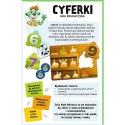 Gra Cyferki Mały Odkrywca Trefl