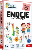 Gra Emocje Mały Odkrywca Trefl