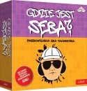 Gra Gdzie jest Seba? Trefl