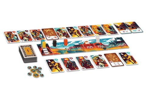 Gra Mesos (PL) Lucky Duck Games Gra Mesos (PL) Lucky Duck Games
