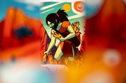 Gra Mesos (PL) Lucky Duck Games Gra Mesos (PL) Lucky Duck Games