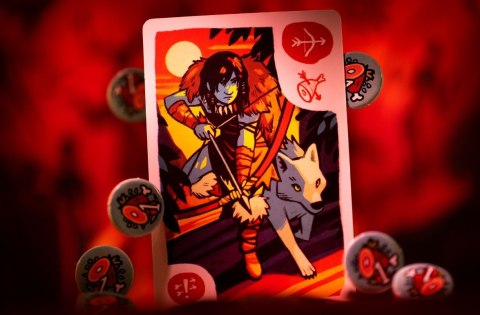 Gra Mesos (PL) Lucky Duck Games Gra Mesos (PL) Lucky Duck Games