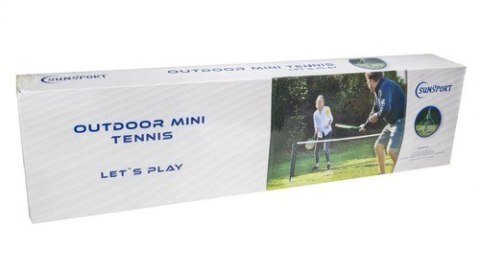 Gra Mini Tenis Zestaw z siatką Tactic Gra Mini Tenis Zestaw z siatką Tactic