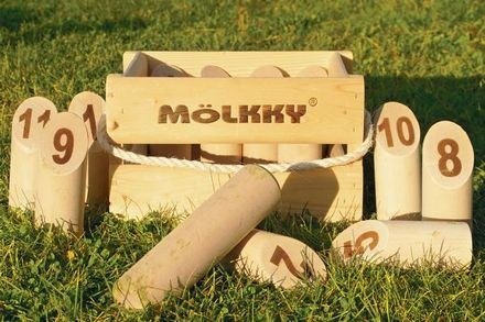 Gra Mölkky Tactic Gra Mölkky Tactic