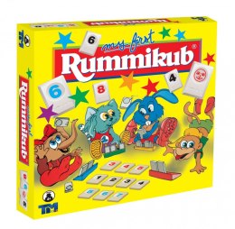 Gra My first Rummikub Tm Toys
