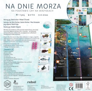 Gra Na dnie morza Rebel