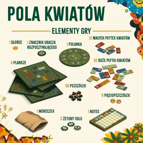 Gra Pola Kwiatów Nasza księgarnia Gra Pola Kwiatów Nasza księgarnia