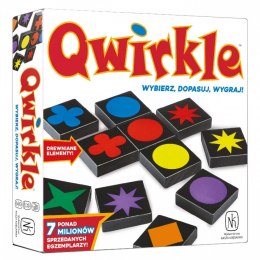 Gra Qwirkle Nasza księgarnia
