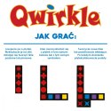 Gra Qwirkle Nasza księgarnia