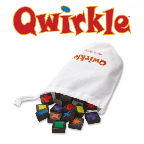 Gra Qwirkle Nasza księgarnia