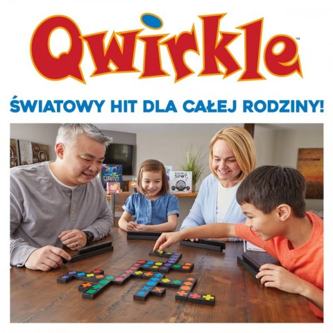 Gra Qwirkle Nasza księgarnia