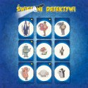 Gra Świetlni detektywi Nasza księgarnia