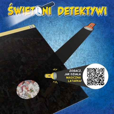 Gra Świetlni detektywi Nasza księgarnia Gra Świetlni detektywi Nasza księgarnia