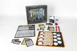 Gra Too Many Bones: Czas Tyranii Portal Games