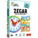 Gra Zegar Mały Odkrywca Trefl