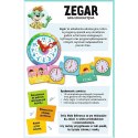 Gra Zegar Mały Odkrywca Trefl