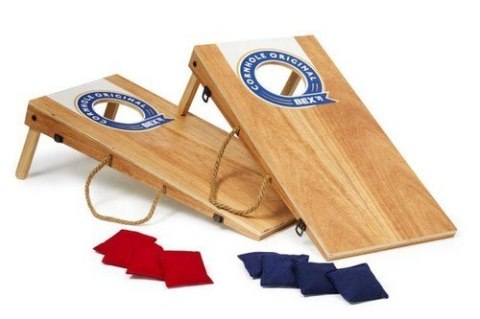 Gra plenerowa Cornhole Tactic