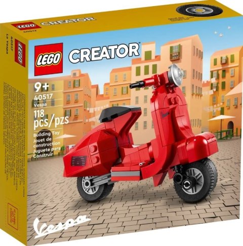 Klocki Creator 40517 Vespa LEGO Klocki Creator 40517 Vespa LEGO
