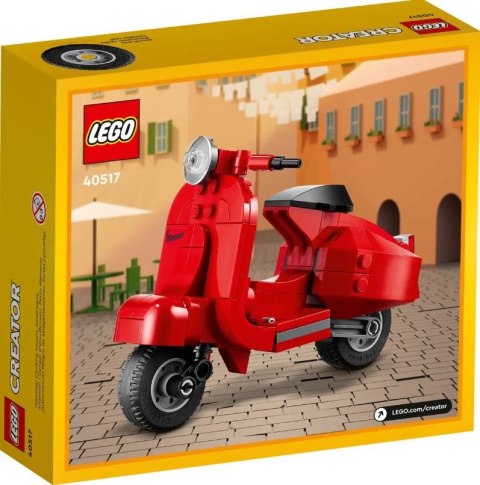 Klocki Creator 40517 Vespa LEGO Klocki Creator 40517 Vespa LEGO