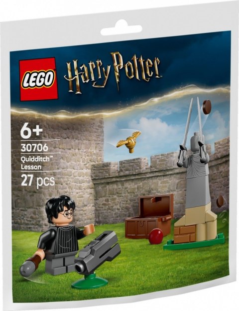 Klocki Harry Potter 30706 Lekcja quidditcha LEGO Klocki Harry Potter 30706 Lekcja quidditcha LEGO