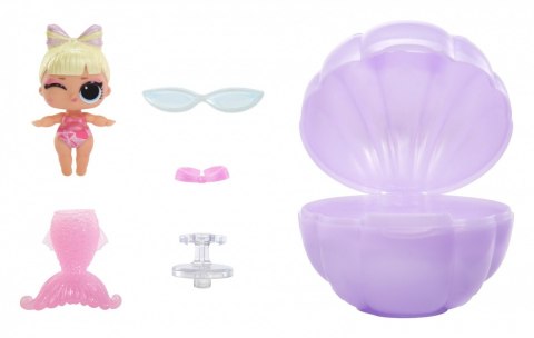 Lalka L.O.L. Surprise Mermaids Baby Sisters display 12 sztuk MGA Lalka L.O.L. Surprise Mermaids Baby Sisters display 12 sztuk MGA