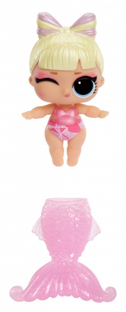Lalka L.O.L. Surprise Mermaids Baby Sisters display 12 sztuk MGA Lalka L.O.L. Surprise Mermaids Baby Sisters display 12 sztuk MGA