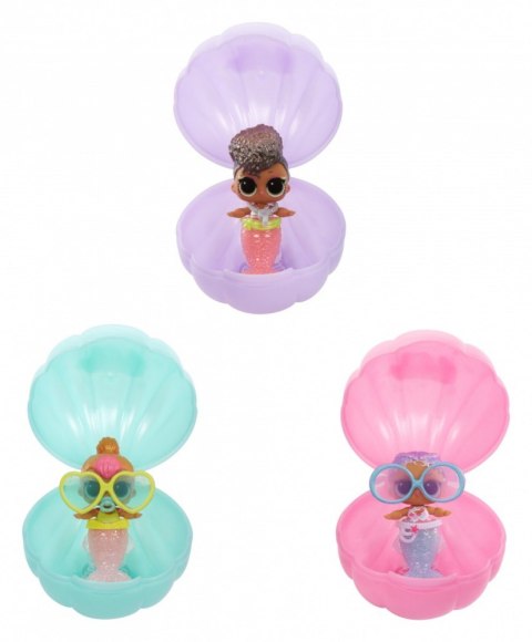 Lalka L.O.L. Surprise Mermaids Baby Sisters display 12 sztuk MGA Lalka L.O.L. Surprise Mermaids Baby Sisters display 12 sztuk MGA