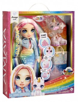 Lalka Rainbow High Amaya MGA