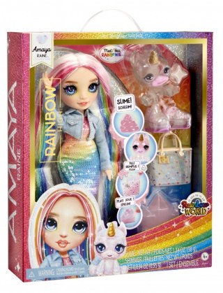 Lalka Rainbow High Amaya MGA