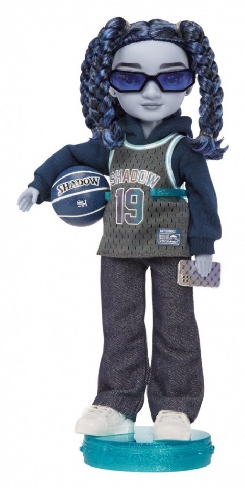 Lalka Shadow High F23 Fashion Doll Boy - Oliver Ocean MGA Lalka Shadow High F23 Fashion Doll Boy - Oliver Ocean MGA
