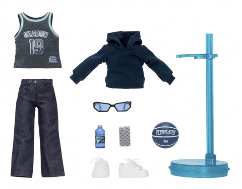Lalka Shadow High F23 Fashion Doll Boy - Oliver Ocean MGA Lalka Shadow High F23 Fashion Doll Boy - Oliver Ocean MGA