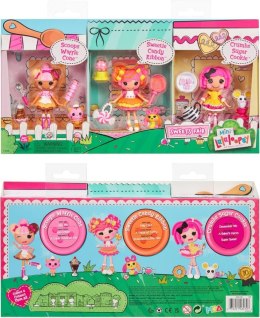 Lalki Mini Lalaloopsy Multi Pack MGA