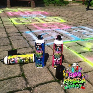 Neo Kreda spray 150 ml żółta TUBAN