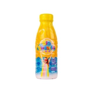 Płyn do baniek mydlanych 400 ml TUBAN