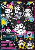 Puzzle 1000 elementów Kuromi w świecie Hello Kitty Trefl