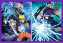 Puzzle 2x200 elementów Naruto Ninja z Wioski Ukrytego Liścia Trefl