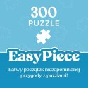Puzzle 300 elementów EasyPiece Poranek w kuchni Trefl