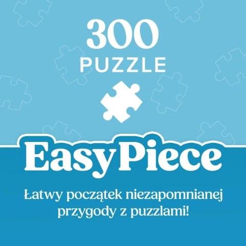 Puzzle 300 elementów EasyPiece Poranek w kuchni Trefl Puzzle 300 elementów EasyPiece Poranek w kuchni Trefl