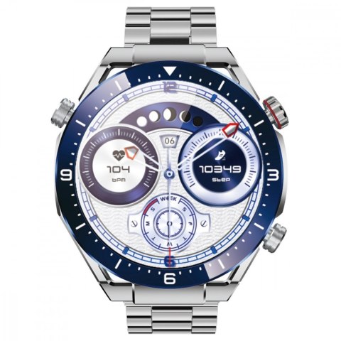 Smartwatch EW01 silver EcoWatch Smartwatch EW01 silver EcoWatch