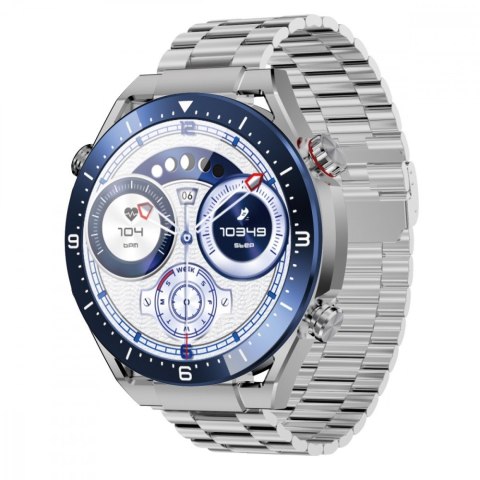 Smartwatch EW01 silver EcoWatch Smartwatch EW01 silver EcoWatch