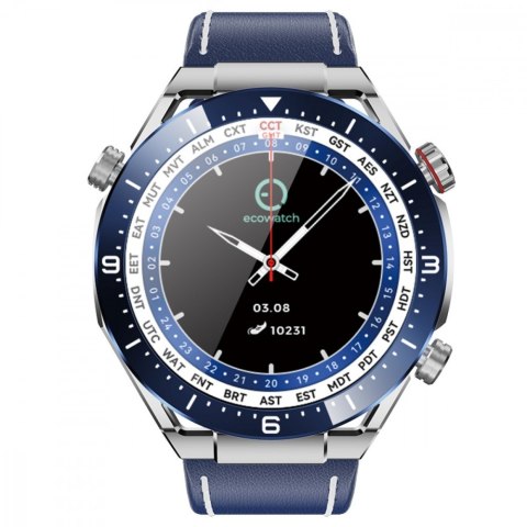 Smartwatch EW01 silver EcoWatch Smartwatch EW01 silver EcoWatch