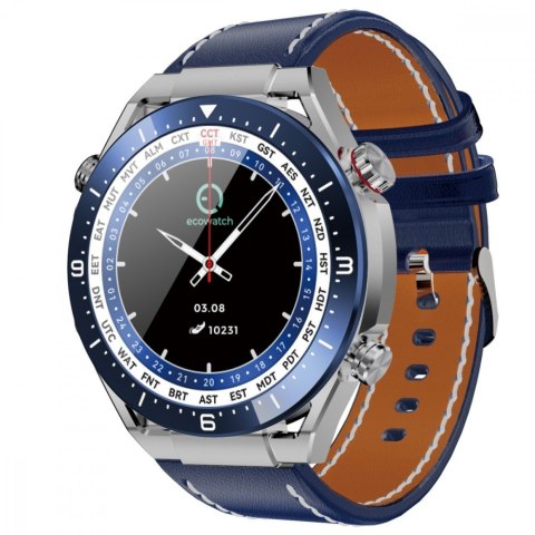 Smartwatch EW01 silver EcoWatch Smartwatch EW01 silver EcoWatch