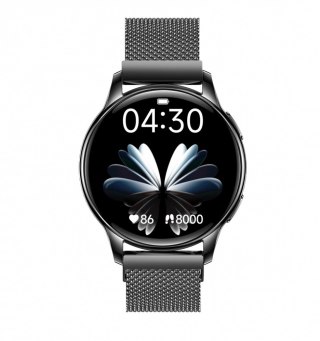 Smartwatch EW03 black EcoWatch