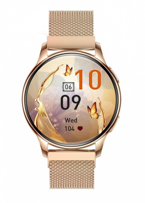 Smartwatch EW03 gold EcoWatch Smartwatch EW03 gold EcoWatch