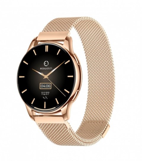 Smartwatch EW03 gold EcoWatch Smartwatch EW03 gold EcoWatch