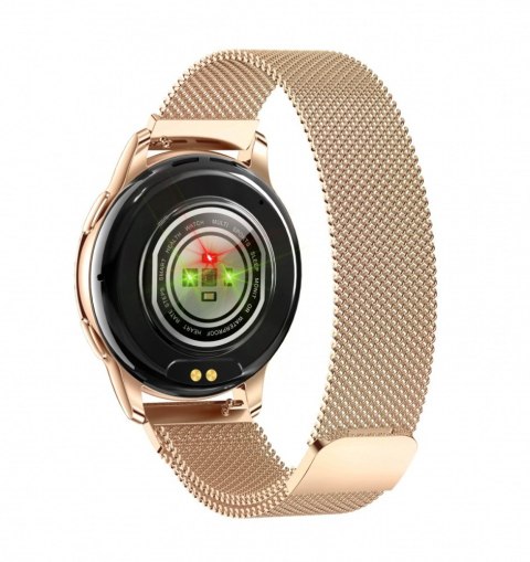 Smartwatch EW03 gold EcoWatch Smartwatch EW03 gold EcoWatch