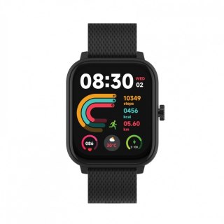 Smartwatch EW04 black EcoWatch