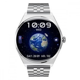Smartwatch EW05 SILVER EcoWatch